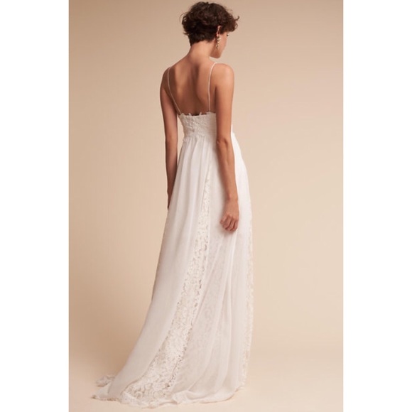 NWT BHLDN Gibson gown - Picture 2 of 6